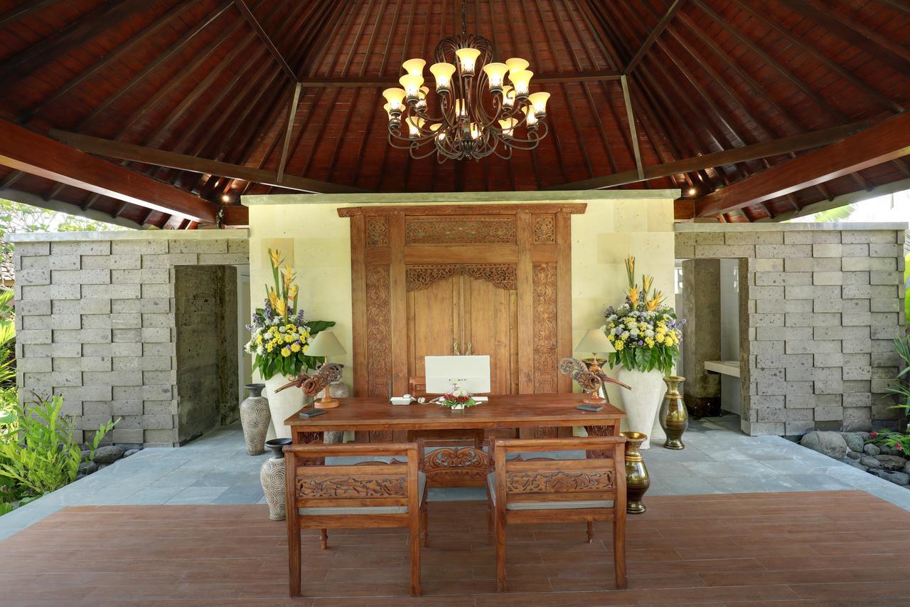 Bali Paradise Heritage By Prabhu Ungasan  Exterior photo