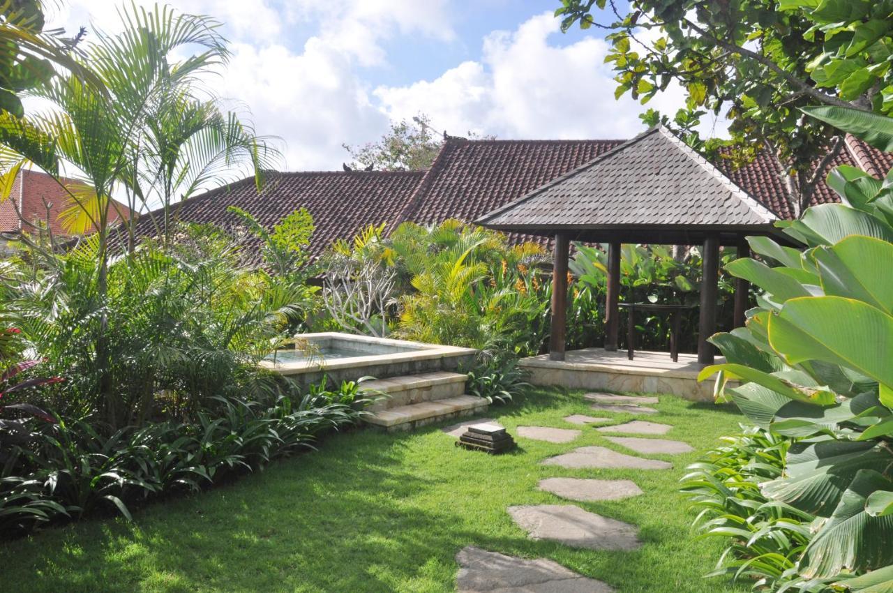 Bali Paradise Heritage By Prabhu Ungasan  Exterior photo