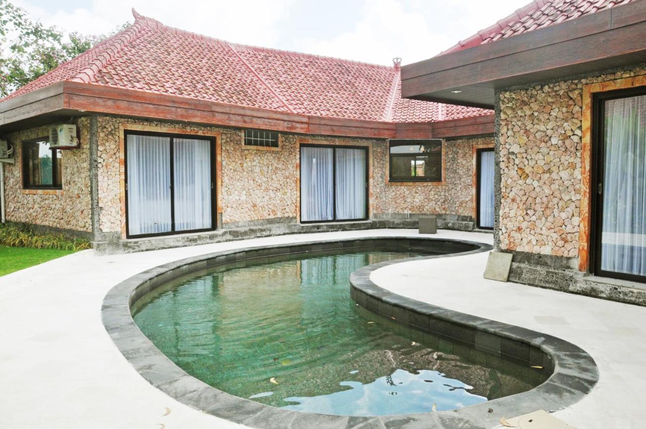 Bali Paradise Heritage By Prabhu Ungasan  Exterior photo