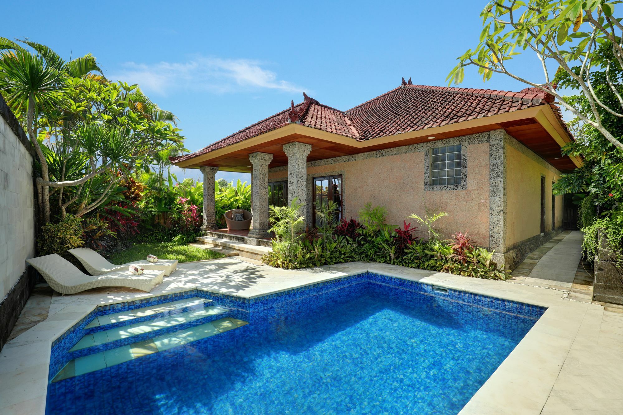 Bali Paradise Heritage By Prabhu Ungasan  Exterior photo